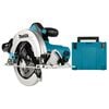 Makita Sega Circolare 230 V Blu e Nero