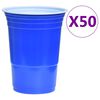 vidaXL Tavolo da Beer Pong Pieghevole con Tazze e Palline 240 cm