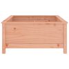 vidaXL Fioriera da Giardino 82,5x82,5x39 cm in Legno Massello Douglas