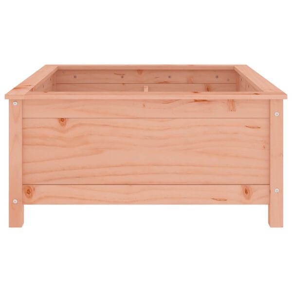 vidaXL Fioriera da Giardino 82,5x82,5x39 cm in Legno Massello Douglas