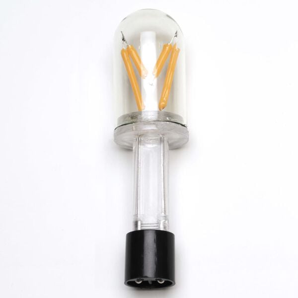 KONSTSMIDE Set di Lampadine di Ricambio per 2392-800