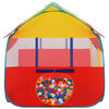 vidaXL Tenda da Gioco con 550 Palline 123x120x126 cm