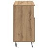 vidaXL Credenza Rovere artigianale 60 x 35 x 70 cm