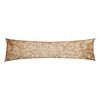 vidaXL Rete Mimetica con Custodia di Conservazione 613x138 cm Sabbia