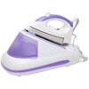 Bestron Ferro da Stiro con Caldaia 2600 W 800 ml Viola AST9000
