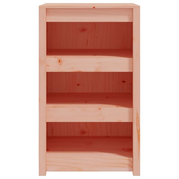 Mobile da Cucina da Esterno 55x55x92 cm Legno Massello di Douglas