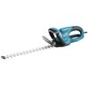 Makita Tagliasiepi 550 W 55 cm Blu e Nero