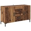 vidaXL Credenza Legno vecchio 100 x 36 x 60 cm Legno ingegnerizzato