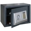 vidaXL Cassaforte Digitale Elettronica con Mensola 35x25x25 cm