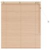 vidaXL Tenda Veneziana Aspetto Quercia 100 x 130 cm 35 mm
