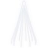 vidaXL Ghirlande luminose per alberi di Natale 500 LED Bianco freddo