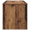 vidaXL Tavolino da salotto Legno vecchio 80 x 50,5 x 41,5 cm