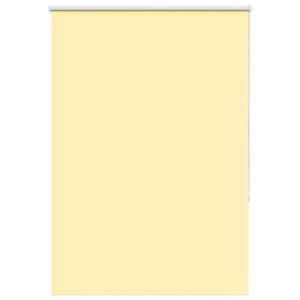 vidaXL Tenda a Rullo Oscurante 115x175 cm Larghezza Tessuto 110,7 cm