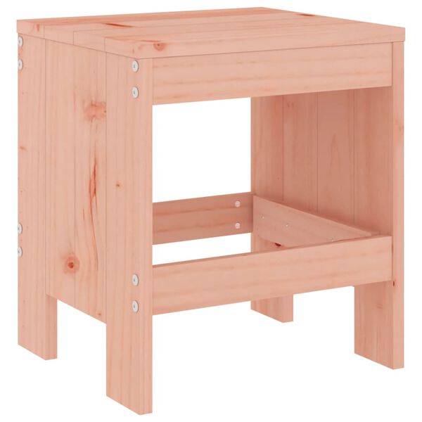 vidaXL Set da Pranzo per Giardino 5 pz in Legno Massello di Douglas