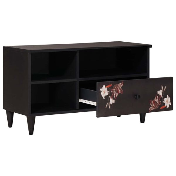 vidaXL Armadi di Stoccaggio con cassetto Multicolore 80 x 33,5 x 46 cm