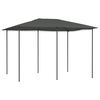 vidaXL Gazebo 3x4x2,6 m Antracite 160 g/m&sup2;