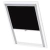 vidaXL Tenda a Rullo Oscurante Nera SK06 GGL e GGU