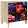 vidaXL Mobile da Bagno KIEL Sonoma 60 x 40 x 60 cm