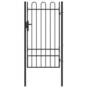 vidaXL Cancello per recinzione BOXTEL 103 x 225 cm