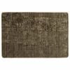 vidaXL Runner Tappeto MARSA Verde Foresta 100 x 150 cm