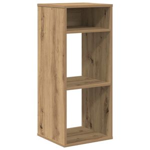 vidaXL Libreria Rovere Artigianale 34x31x80 cm Legno Multistrato