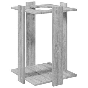 vidaXL Supporto per stecche da biliardo Legno ingegnerizzato