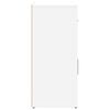 vidaXL Credenza Bianco 60x31x70 cm in Legno Multistrato