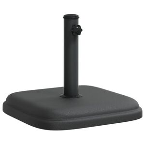 vidaXL Base per Ombrellone per Pali &Oslash;32/35/38 mm 11 kg Rotonda