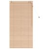 vidaXL Tenda Veneziana Aspetto Quercia 85 x 160 cm 35 mm