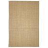 vidaXL Tappeto in Sisal per Tiragraffi 66x100 cm
