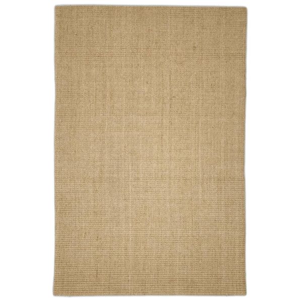 vidaXL Tappeto in Sisal per Tiragraffi 66x100 cm