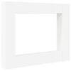 vidaXL Set Mobile TV 8 pz Montato a Parete Legno Antico in Truciolato