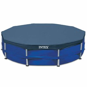 Intex Copertura per Piscina Rotonda 366 cm