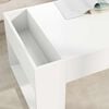 vidaXL Tavolino da salotto Bianco 110 x 50 x 41 cm Legno multistrato