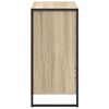 vidaXL Credenza Sonoma 79 x 36 x 75.5 cm Legno multistrato
