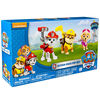 Paw Patrol Gioco Set di Personaggi Marshall/Skye/Rubble