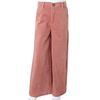 Pantaloni per Bambini in Velluto a Coste Rosa Antico 128