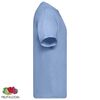 Fruit of the Loom Magliette Originali 5 pz Azzurro XL in Cotone