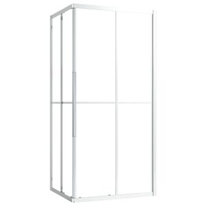 vidaXL Cabina Doccia ESG 90x70x180 cm