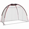 vidaXL Aiuto per allenamento golf Nero 314 x 150 x 206 cm Poliestere