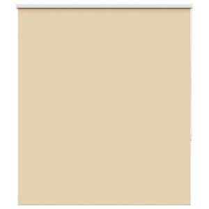 vidaXL Tenda a Rullo Oscurante 120x175 cm Larghezza Tessuto 116,6 cm