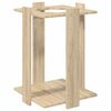 vidaXL Supporto per stecche da biliardo Legno ingegnerizzato