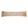 vidaXL Rete Mimetica con Custodia di Conservazione 706x140 cm Sabbia