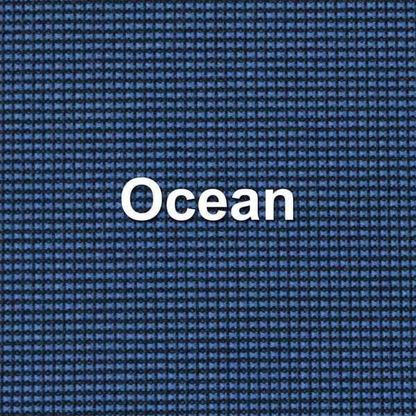 Bo-Camp Sedia da Campeggio Pieghevole Copa Rio Comfort XXL Blu Oceano