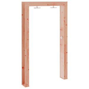vidaXL Doccia da esterno 226 cm Naturale