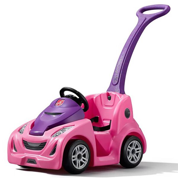 Step2 Auto a Spinta per Bambini Buggy GT Rosa