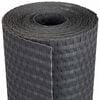 vidaXL Schermo da balcone Grigio Scuro 300 x 90 cm polyrattan