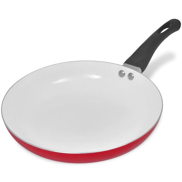 Set 5 pz Pentole ad induzione in ceramica