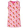 vidaXL Abito da Bambina Rosa Chiaro 104