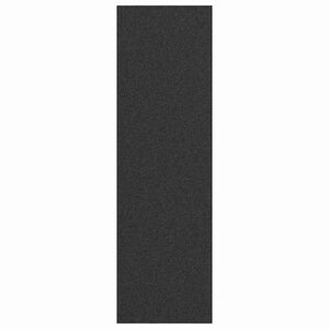 vidaXL Tappetino Antracite e Nero 120 x 400 cm 100% Poliammide